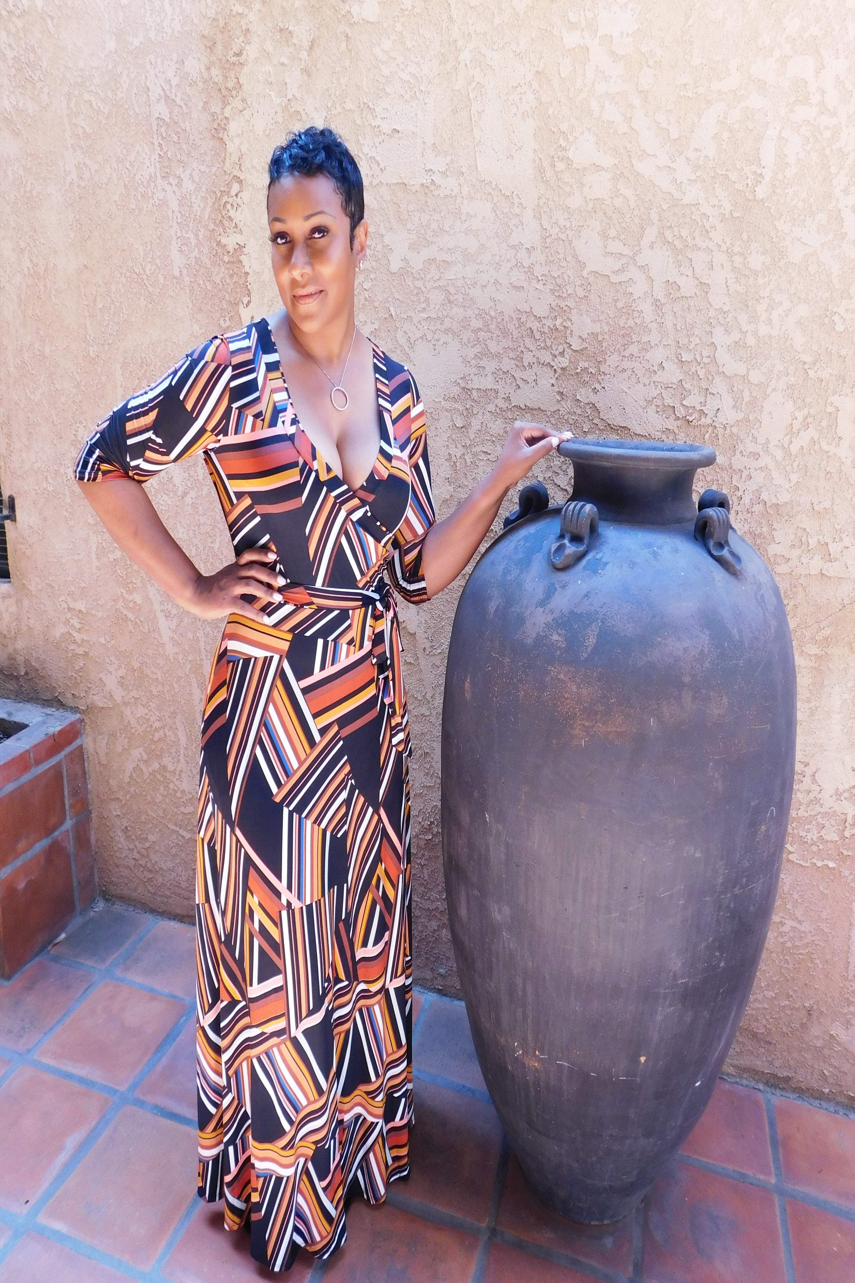 McKenzie Maxi Dress