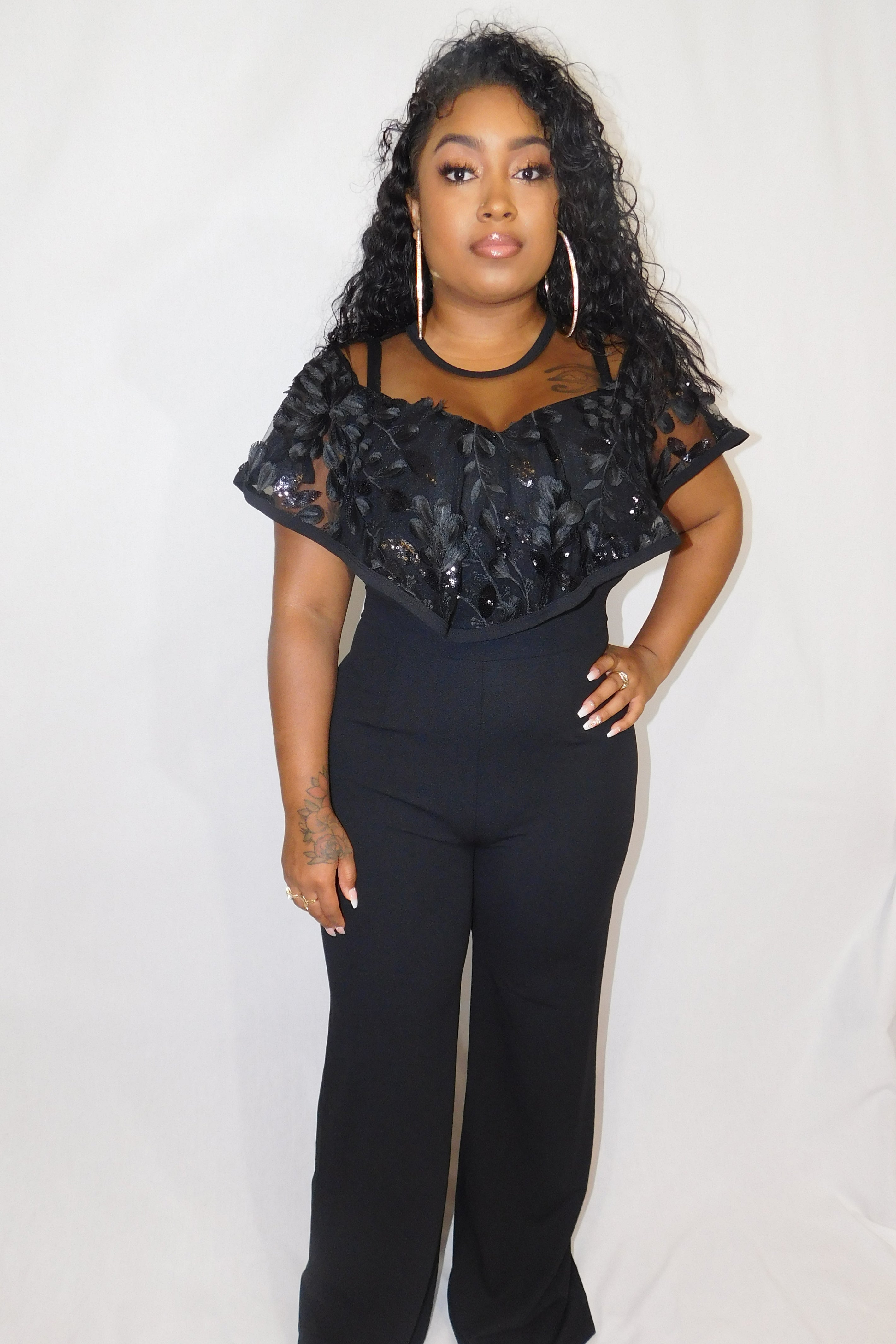 Onyx Jumpsuit