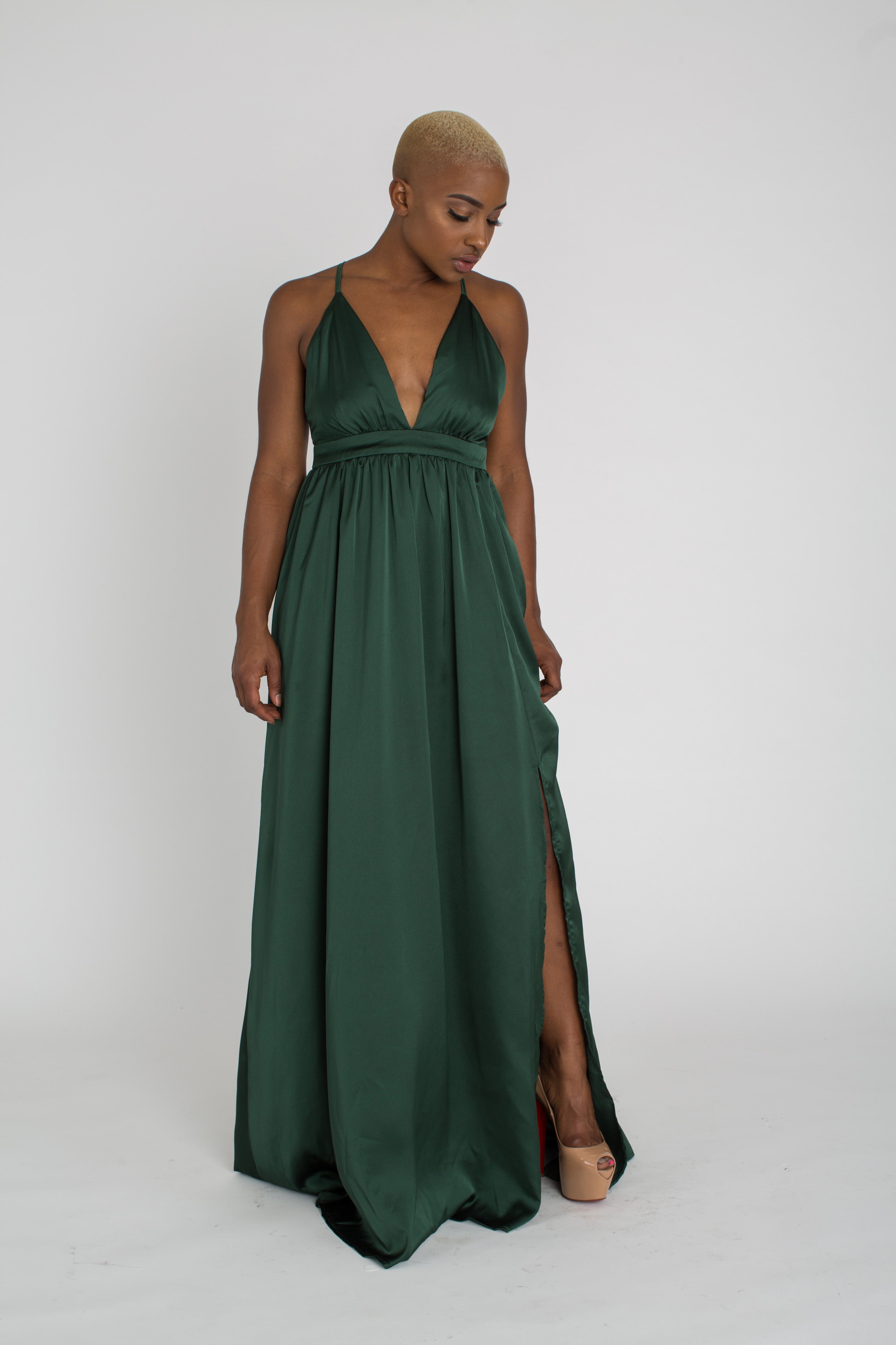 Emerald Maxi