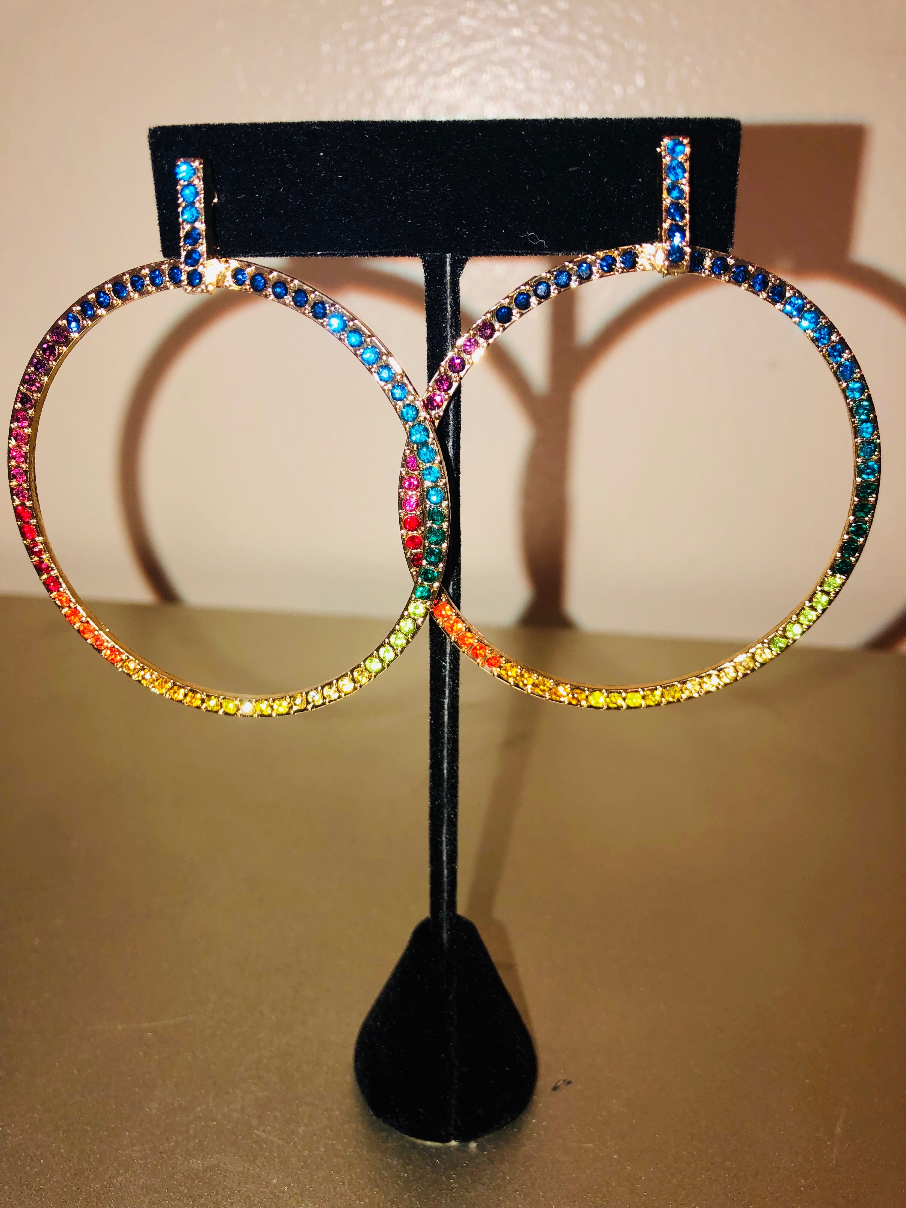 Sparkle Earrings