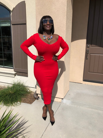 Kamara Maxi Dress