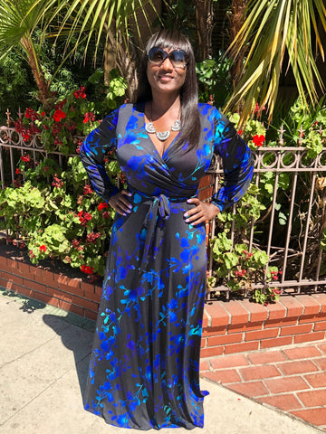 Kamara Maxi Dress