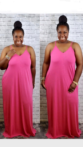 Cotton Candy Dress