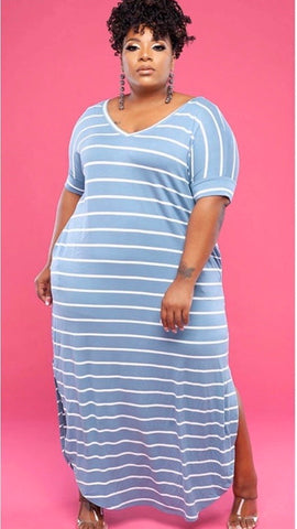 Cotton Candy Dress