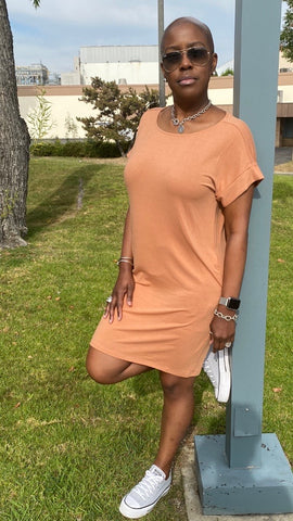Cotton Candy Dress