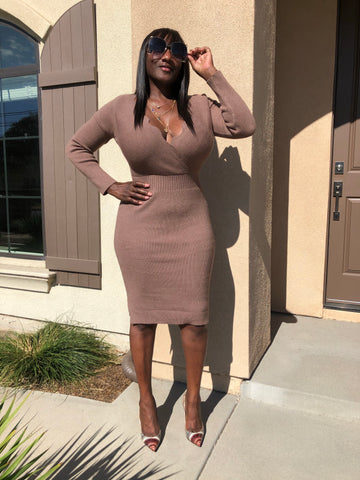 Cotton Candy Dress