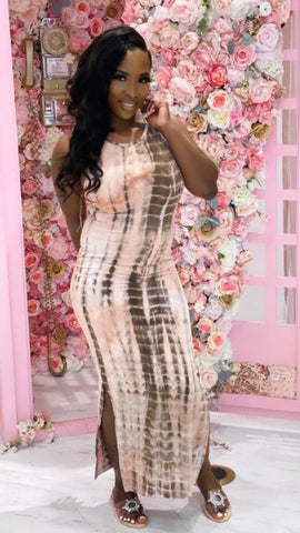 Cotton Candy Dress