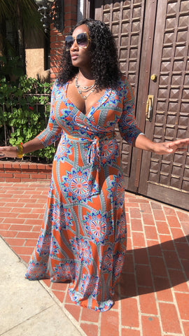 Cotton Candy Dress