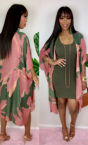 Cotton Candy Dress