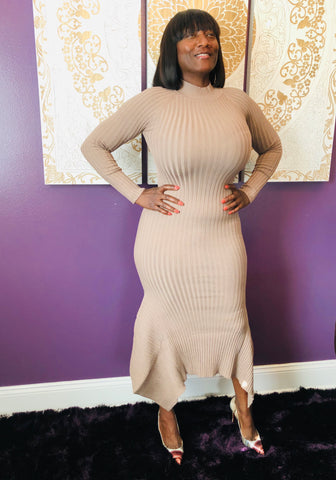 Kamara Maxi Dress