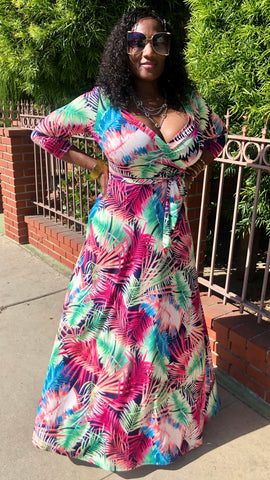 Cotton Candy Dress