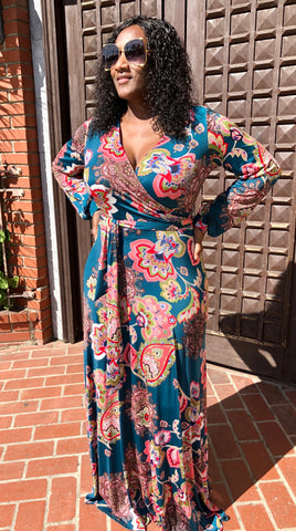 Cotton Candy Dress