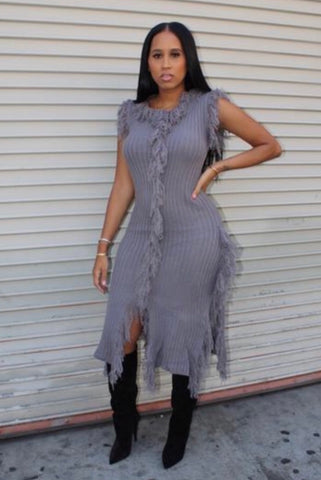 Kamara Maxi Dress