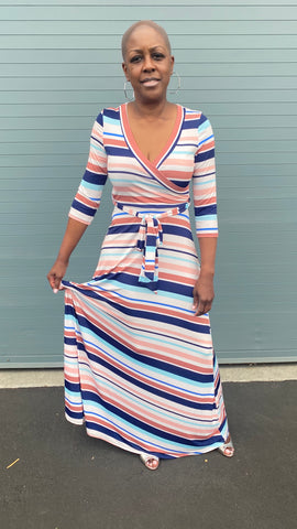 Cotton Candy Dress