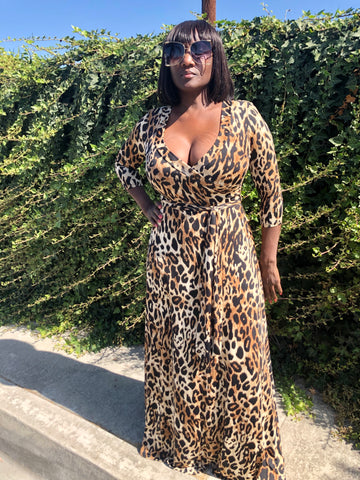 Kamara Maxi Dress