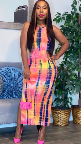 Cotton Candy Dress