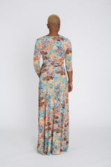 Jackie Wrap Dress