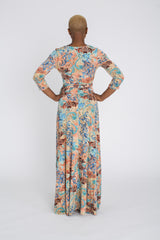 Jackie Wrap Dress