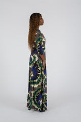 Desiree Wrap Dress