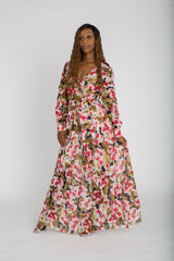 Amanda Wrap Dress