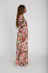 Amanda Wrap Dress