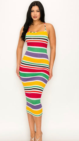 Comfy Girl Dress (2 Colors)