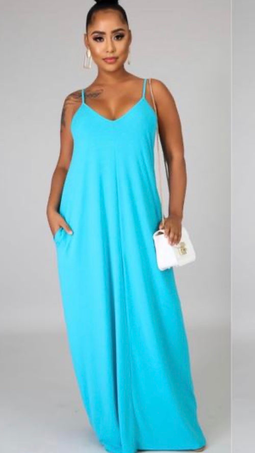 Let’s Chill Sundress (2 Colors)